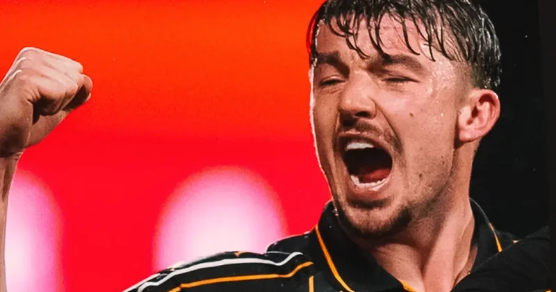 Hull City galibiyeti hatırladı