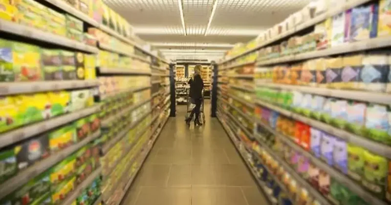 Ticaret ve perakende satış hacmi ocakta aylık ve yıllık bazda arttı