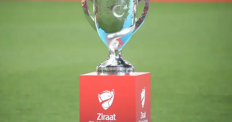 Ziraat Türkiye Kupası çeyrek ve yarı final maçları ne zaman? Final maçı hangi gün oynanacak? İşte tarihler Son Dakika Haberleri