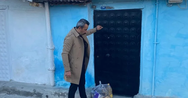 Merzifon da ihtiyaç sahibi ailelere gıda paketi dağıtıldı Amasya Haberleri