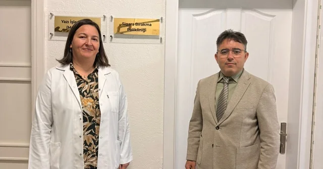 Marmaris Kaymakamlığı nda yerinde sigara bırakma polikliniği kuruldu Muğla Haberleri