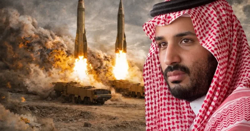 Arap ülkesinde gece yarısı alarmı! Tek tek vurdular