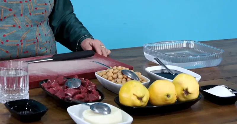 Soğuk günlerin özel yemeği: Ağız sulandıran tescilli lezzet sofraları süslüyor Sözcü Gazetesi