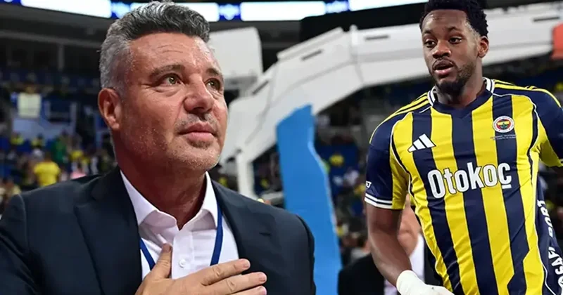 Sadettin Saran dan kongre ve adaylık açıklaması! Canlı yayında olay Jhon Duran itirafı... Fanatik Gazetesi Fenerbahçe (FB) Haberleri Spor