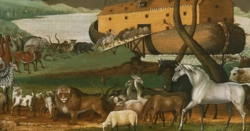 Nuh un gemisi tekrar yapılıyor: 10 bin hayvanı dondurup saklayacaklar