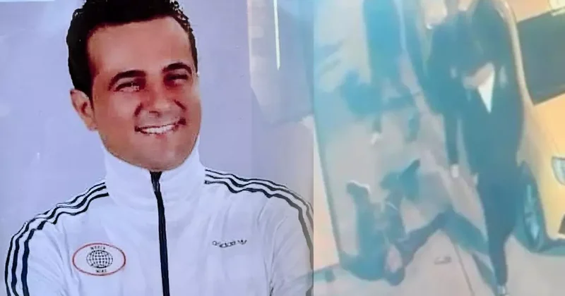 Kaldırımda can çekişirken, yanından geçip gittiler... İnsanlık ölmüş dedirten anlar!