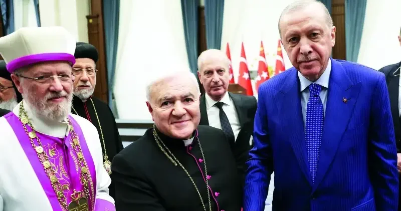 Artan İslam düşmanlığı açık bir tehdit Gündem Haberleri