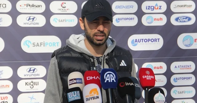 Selçuk İnan: Her maçı kazanmak istiyoruz Selçuk İnan: Sahamızda avantajı kullanmak istiyoruz Kocaeli Haberleri