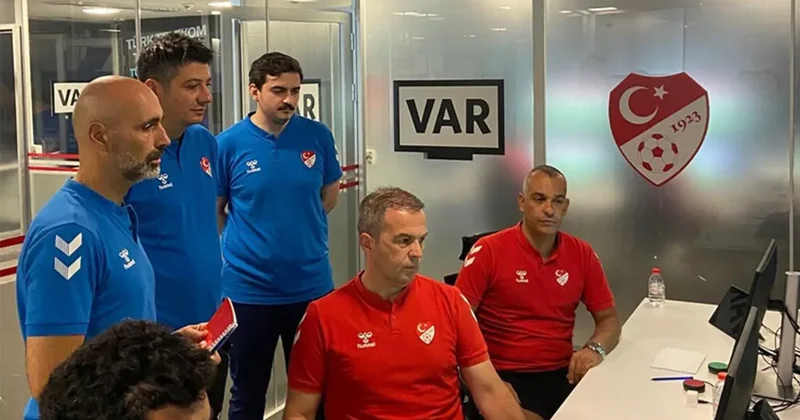 MHK cephesinden Beşiktaş cevabı! ‘Her şey kaydediliyor’