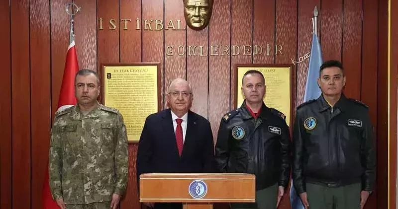 Bakan Güler, Muş ta