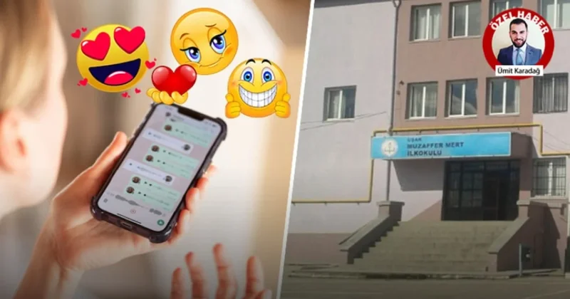 Müdürün WhatsApp mesajına emoji koymayan 4 kadın öğretmene şok Sözcü Gazetesi