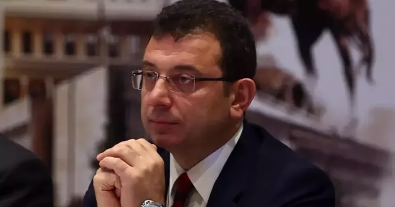 İmamoğlu nun mahkeme şovuna CHP den tepki: Beraat istiyorsa...