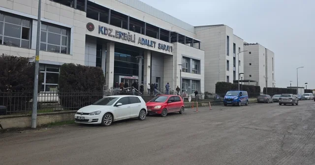 İnşaattan hırsızlık iddiasıyla yakalanan 3 şüpheli adli kontrolle serbest Zonguldak Haberleri