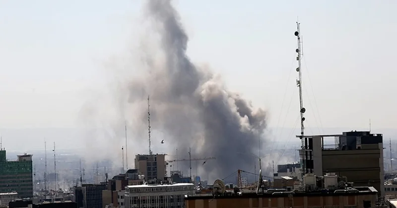 İran da Rus Başkonsolosluğu vuruldu Sözcü Gazetesi