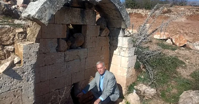 Altun dan Araban daki tarihi çeşmelerde restore talebi Gaziantep Haberleri