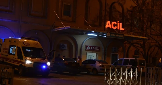 Mardin de tartıştığı kardeşini pompalı tüfekle yaraladı Mardin Haberleri