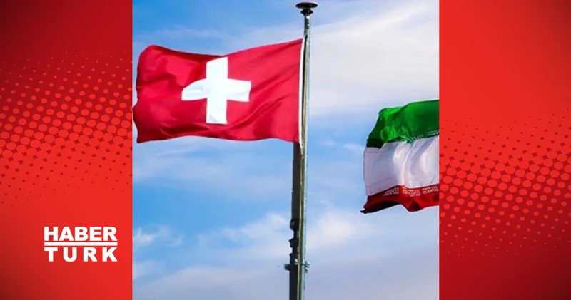 İsviçre, Tahran daki büyükelçiliğini kapatıyor Dış Haberler