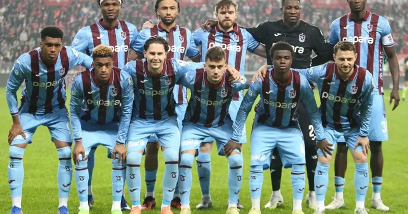 Süper Lig de oynanacak Karadeniz derbisinin saati değişti