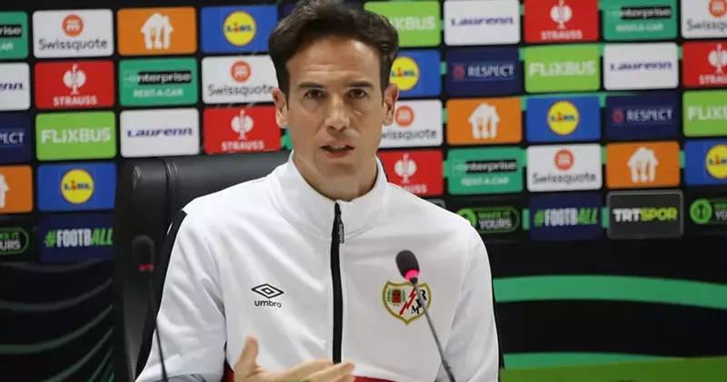 Inigo Perez Soto: Takımıma çok güveniyorum