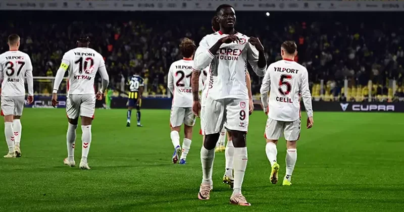 Samsunspor un Rayo Vallecano maçı kamp kadrosu belli oldu Fanatik Gazetesi Futbol Haberleri Spor