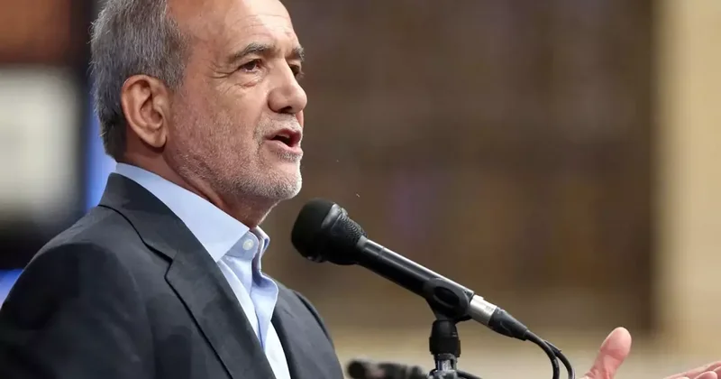 Pezeşkiyan ateşkes için şartları açıkladı