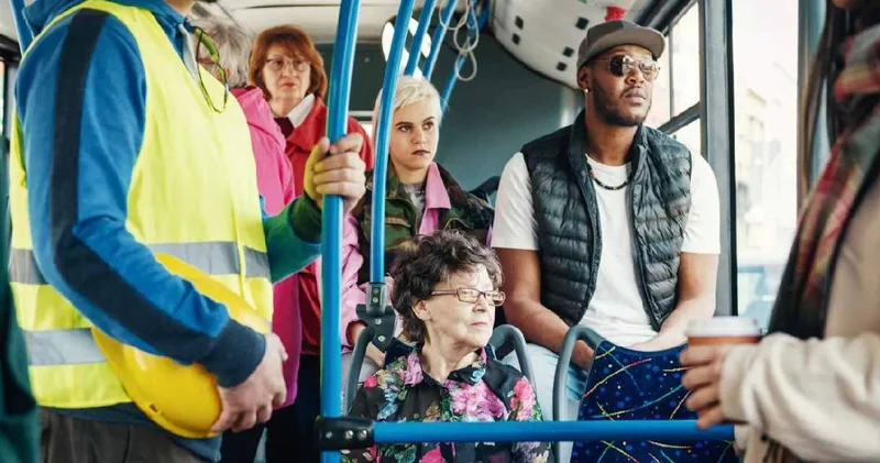 Toplu taşımaya ilgi düşük: Nüfusun yüzde 51 i hiç kullanmadı