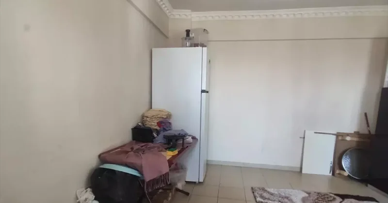 Gaz Sızıntısı Bebek Canını Aldı