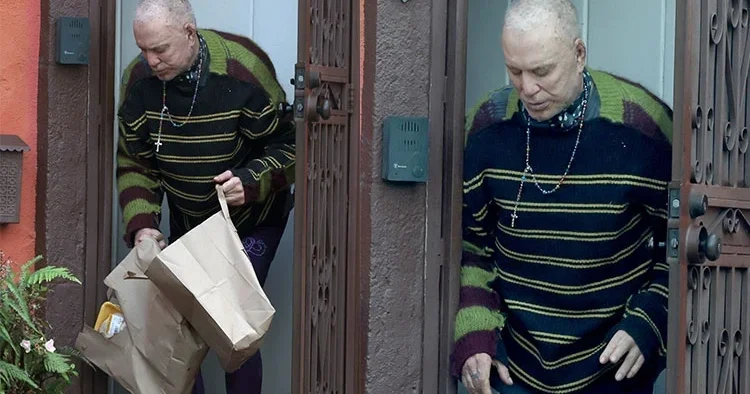 En tepeden en dibe düştü… Sinemanın parlak yıldızı sönüp gitti… Kirasını ödeyemediği evinden atıldı!