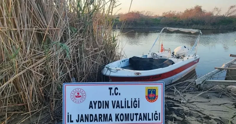 Yunan adalarına kaçacaklardı: Lastik botta yakalandılar Gündem Haberleri