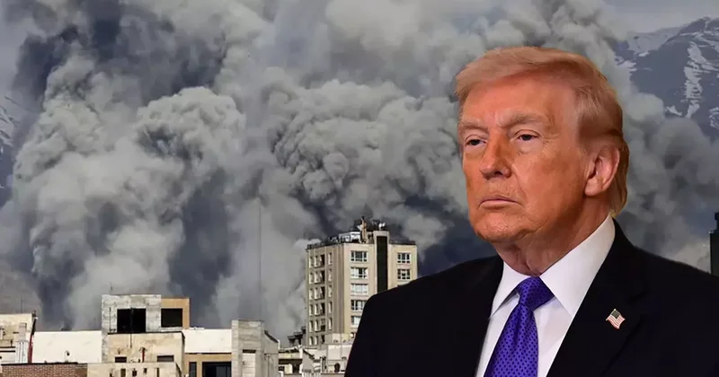 Trump 4 5 hafta süre vermişti! İsrail den kafa karıştıran İran açıklaması