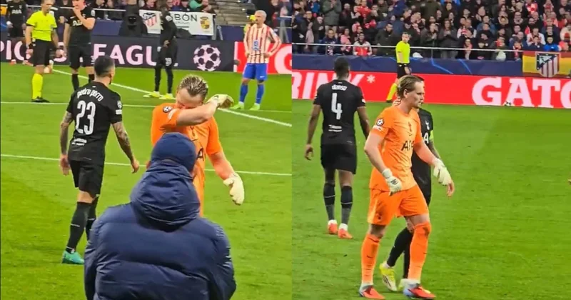 15 dakikada 3 gol yedi! Sahayı ağlayarak terk etti Sözcü Gazetesi