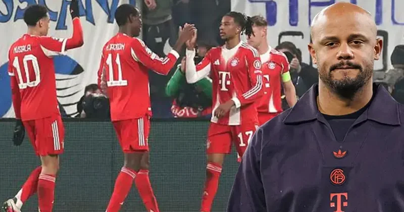 (ÖZET) Bayern Münih deplasmanda gol oldu yağdı! Tur kapısını araladı Atalanta Bayern Münih maç sonucu: 1 6 Fanatik Gazetesi Futbol Haberleri Spor