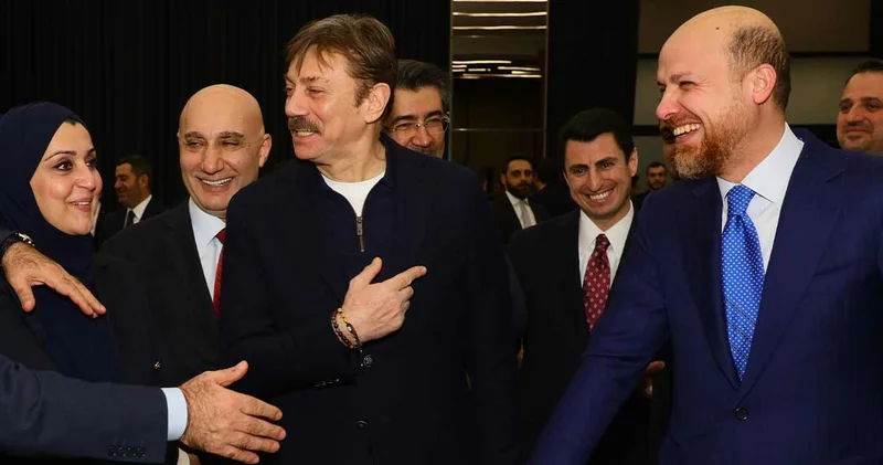 Herkese yasak Bilal Erdoğan a serbest