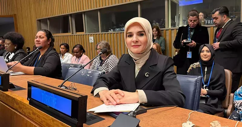 Bakan Göktaş: Türk Dünyası’nın rekabet gücü kadınların eşit erişimiyle büyüyecek