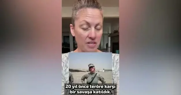 Eski ABD askeri gerçeklerle yüzleşti! Asıl terörist biziz diyerek pişmanlık yaşadı