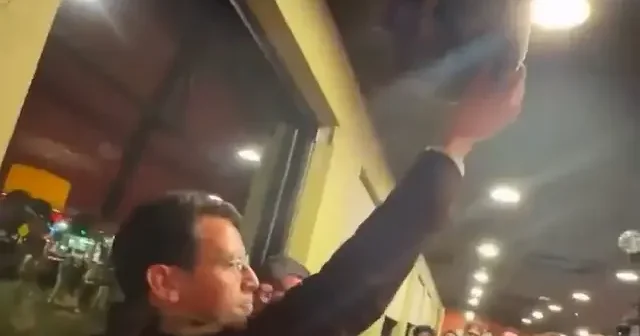 AR 15’i eline alıp Siyonistlere meydan okumuştu: James Fishback bu kez de İsrail için savaşmayı reddetti VİDEO İZLE