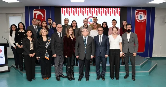 BEUN Diş Hekimliği Fakültesi 2025 2026 akademik kurul toplantısı gerçekleştirildi Zonguldak Haberleri