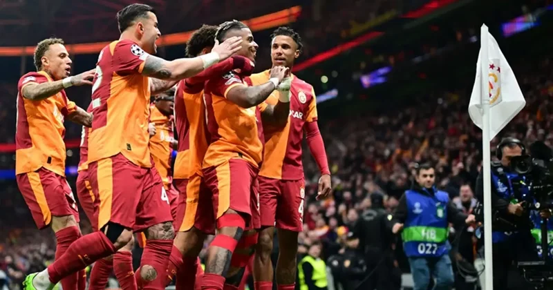 Galatasaray, İngilizlere kabus olmaya devam ediyor