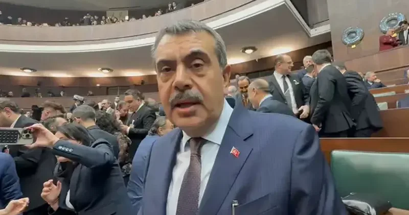 Bakan Tekin: Çocuklarımızın erken yaşlarda yükseköğretime devam edebilmesi lazım
