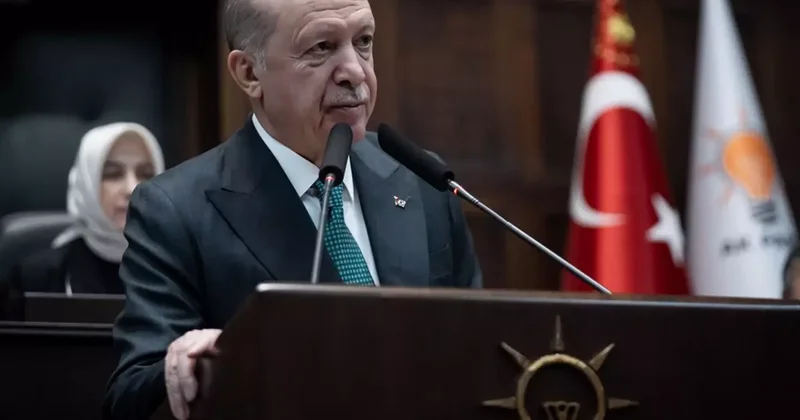 Cumhurbaşkanı Erdoğan dan parti grubuna damga vuran çıkış: Macera arayan olursa...