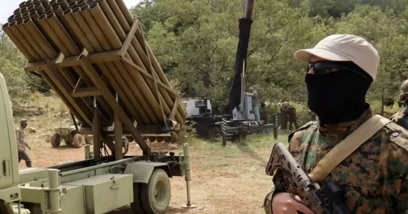 Hizbullah tan İsrail e Misilleme