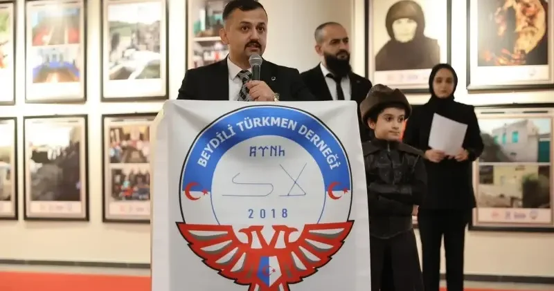 Suriye de Türkmenler seçime gidiyor Ortadoğu Haberleri