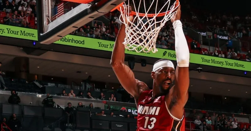 Bam Adebayo dan 83 sayılık resital! Kobe Bryant ı geçti NBA tarihinde 2. oldu Sözcü Gazetesi