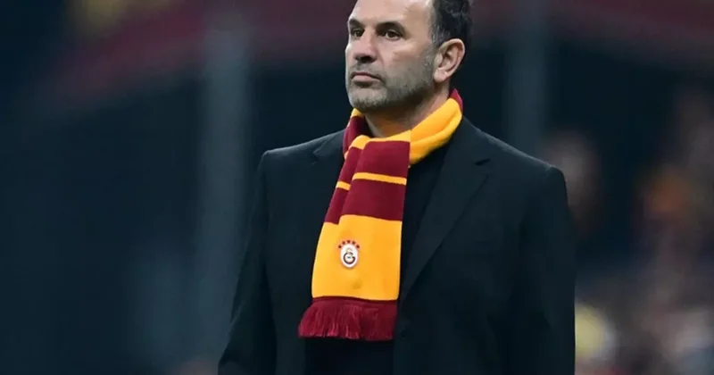 Okan Buruk tan İspanyol hakem için olay eleştiri