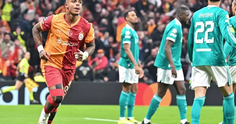 Gecenin kahramanı Lemina galibiyete rağmen mutsuz! İşte sebebi