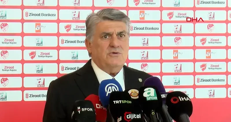 Serdal Adalı: Bu federasyona benim ve yönetim kurulum kadar yardımcı olan başka bir kulüp de yoktur