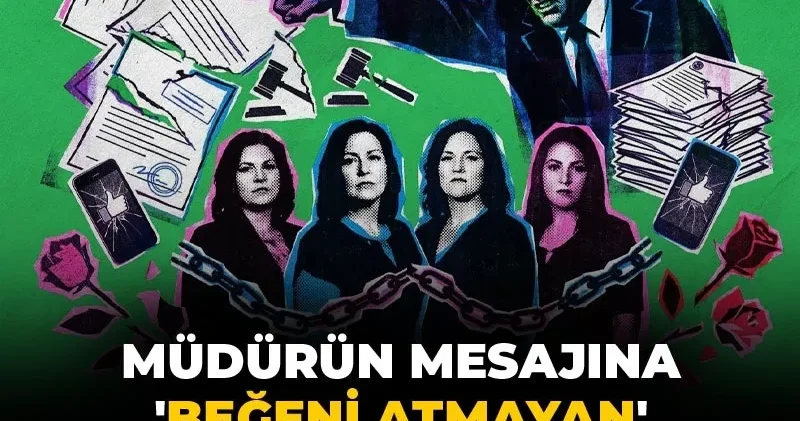 Müdürün mesajına beğeni atmayan öğretmenlere resmi uyarı