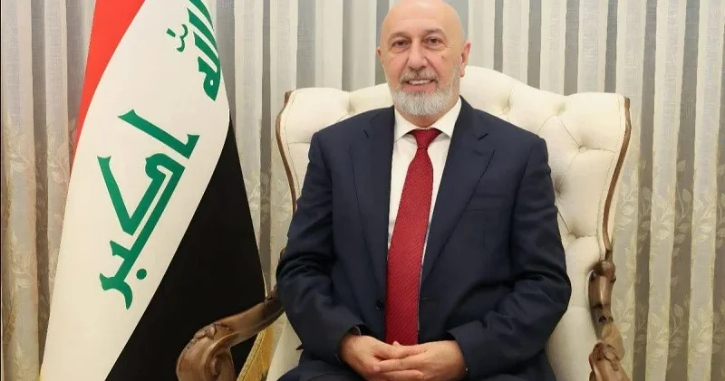 Irak Meclisi’nde seçim tamam: Cumhurbaşkanı Nizar Amedi seçildi Dünya Haberleri