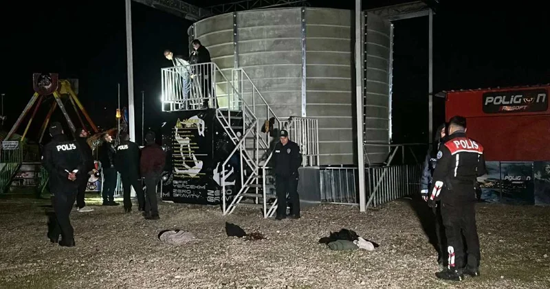 Lunaparkta korkunç ölüm! İşletmeci ve çalışanı tutuklandı