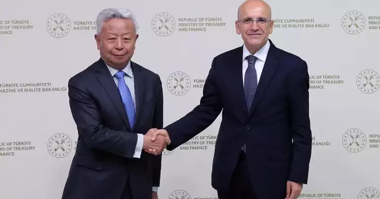 Türkiye’ye su ve iklim için dev kaynak! Bakan Şimşek açıkladı